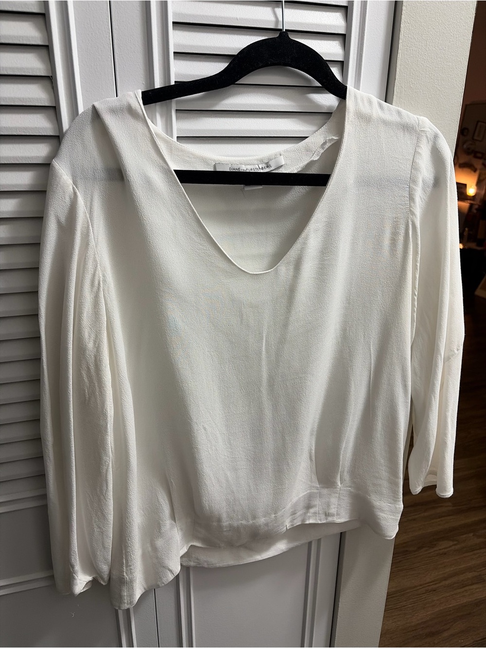 Diane Von Furstenberg Blouse